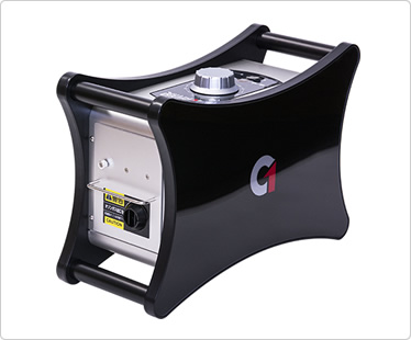 オゾン発生器 剛腕ツイン GWN-1400FR
